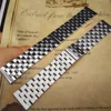 stainless steel strap five bead watch strap for smart watch 24-22mm
