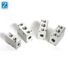 Custom made CNC turning 316ss stainless steel components large CNC machining