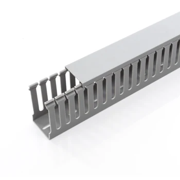 Cable Trunking Horizontal Pvc Troughs - Buy Cable Trunking Horizontal ...