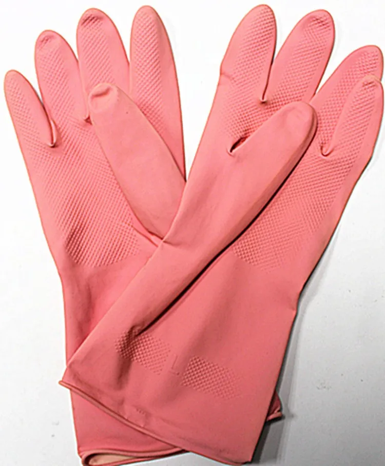 bathroom gloves