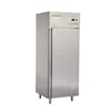 Single temperature style upright one door Stainless steel refrigerator hotel kitchen