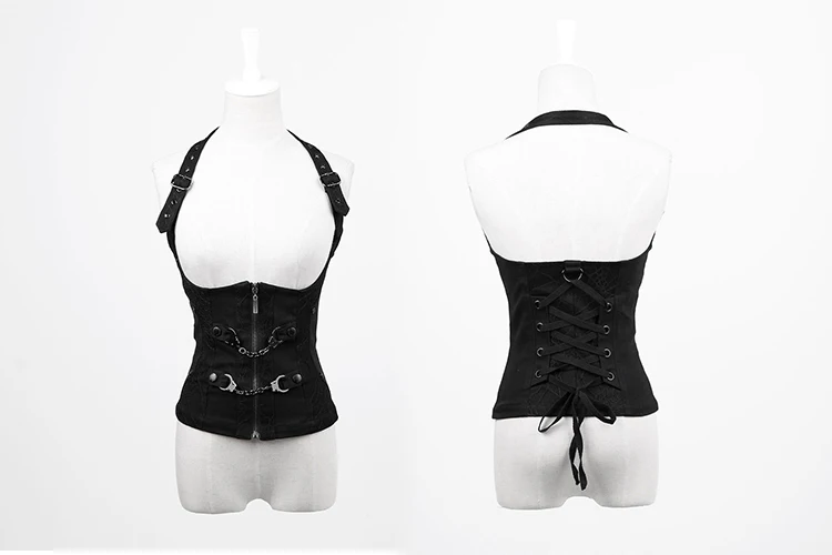 Y-456 Wholesale Punk Rave Tight Sweet Sexy Vests and Corsets