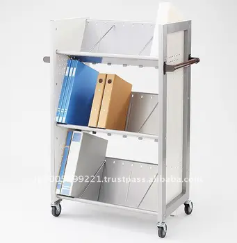 Anese Mini Office Furniture Distributor High Quality Anese Mini Office Furniture Distributor High Quality 3 Shelf Book Cart