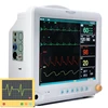 Surgical instruments 6 parameter patient monitor