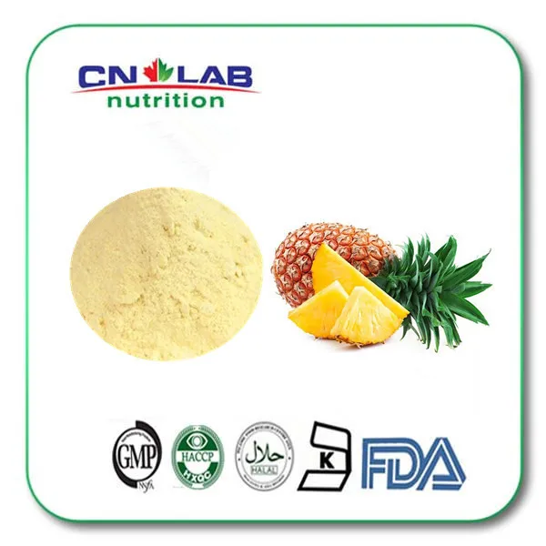 Best Quality Enzyme Product Bromelain Powder Buy Bromelain Powder,Enzyme Bromelain,Bromelain
