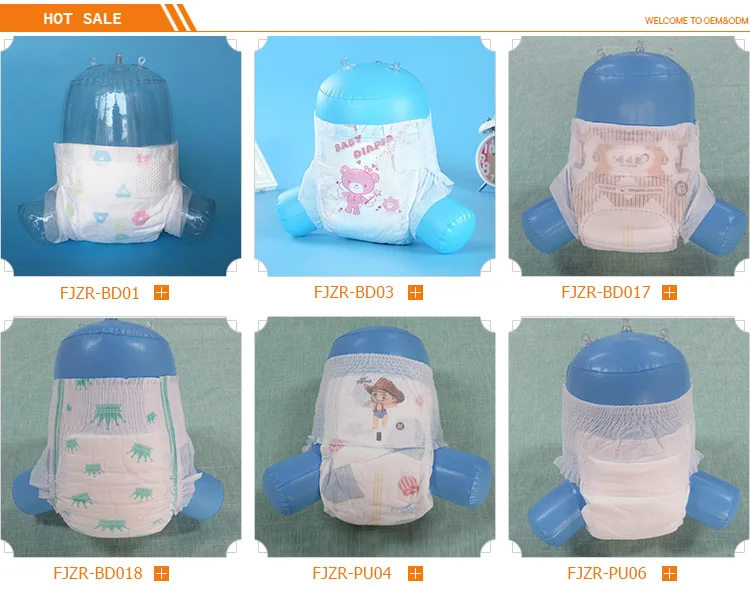 Soft Disposable Custom Design Kiddy Baby Diapers For Kids Buy