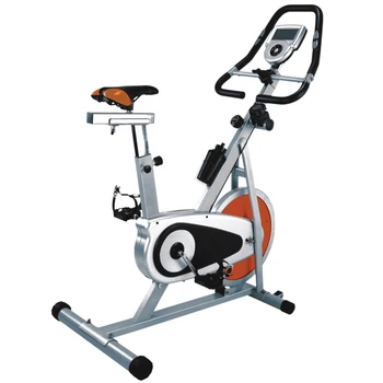 fitness club exercise bike