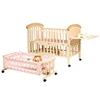 hot sale baby bed 2018 / baby bed girl/ top 5 baby cots
