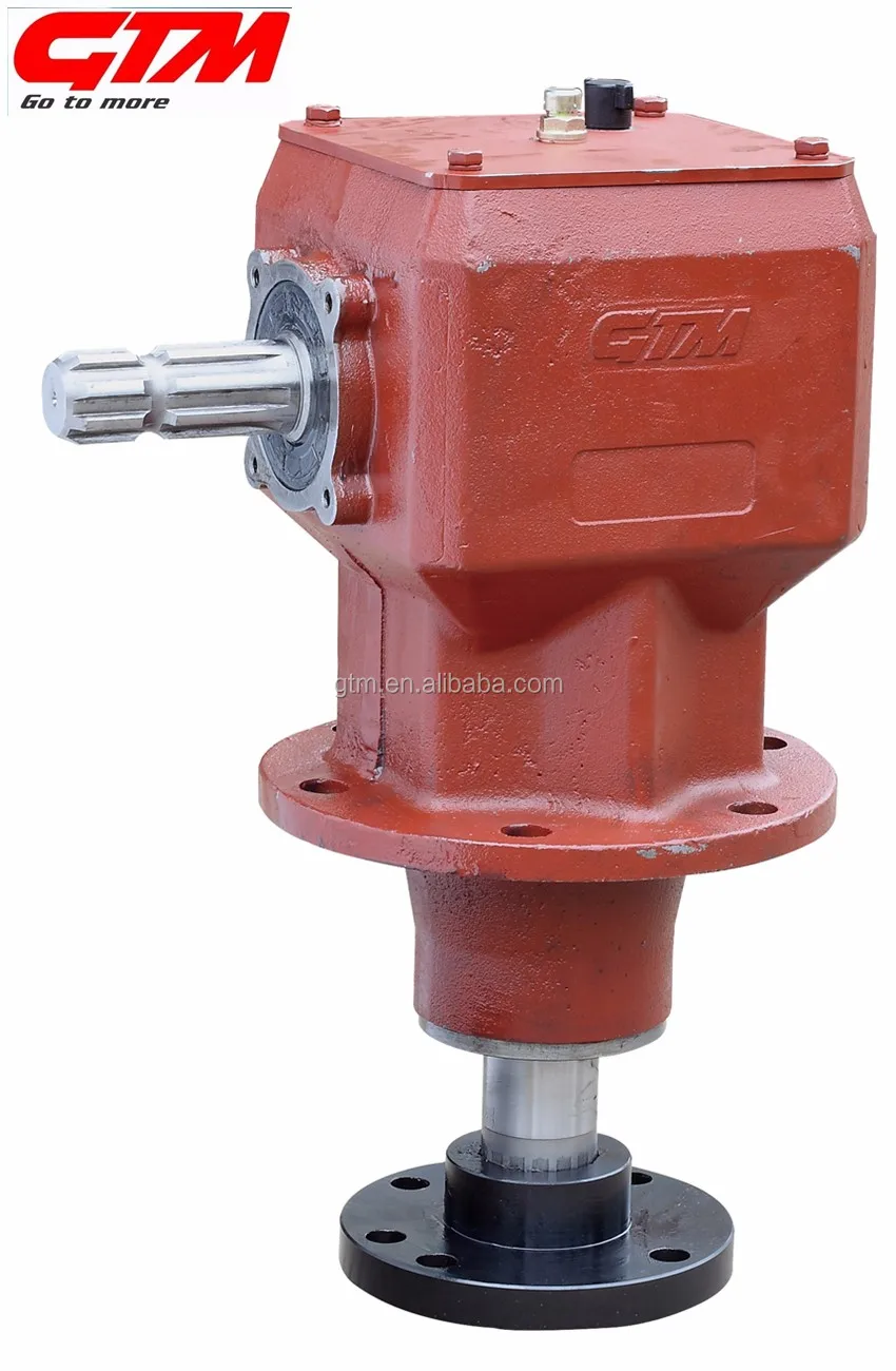 Rotary Mower Gearbox For Agricultural Machine Buy Bush Hog Gearbox