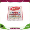 Factory sale OEM printed reusable foldable pp non woven bag