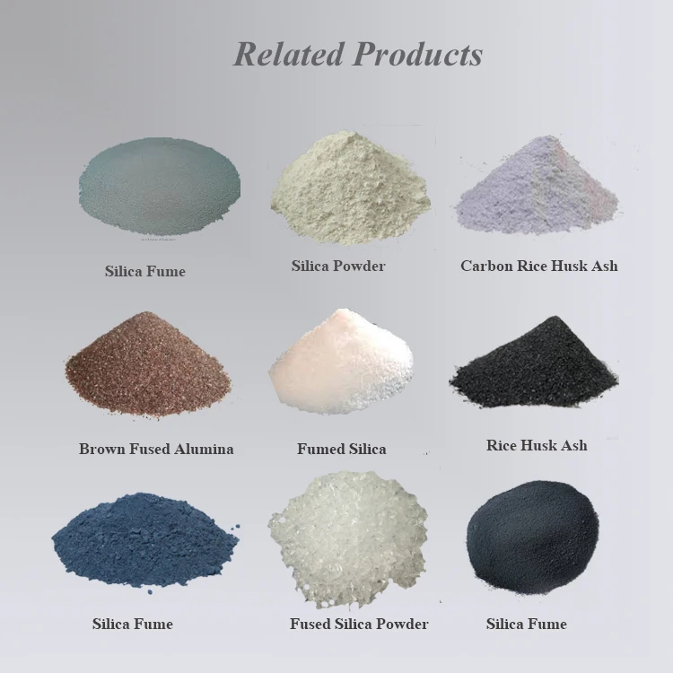 silica powder