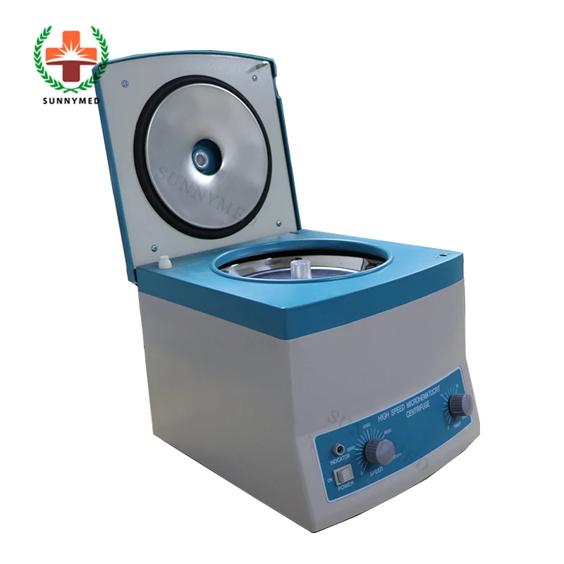 Syb0671 Portable Medical School Hematocrit Centrifuge Buy