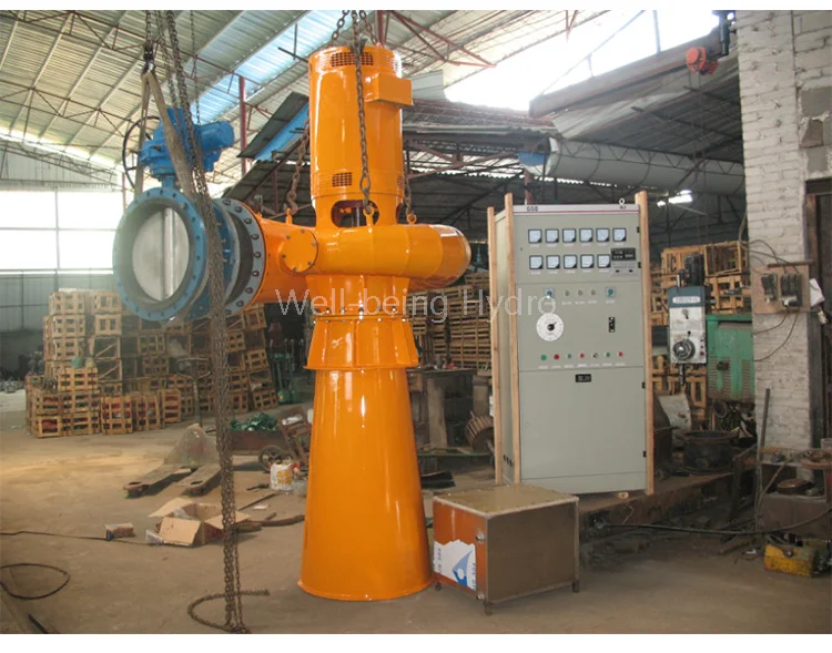 hydro turbine electric generator