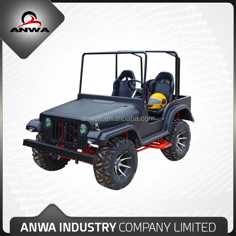 New Design 110cc Mini Willys/Mini Moke/Mini Rover for Sale