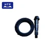 Active and Passive Teeth Differential Gear Crown Wheel and Pinion for DANA D30 8-43 8-39