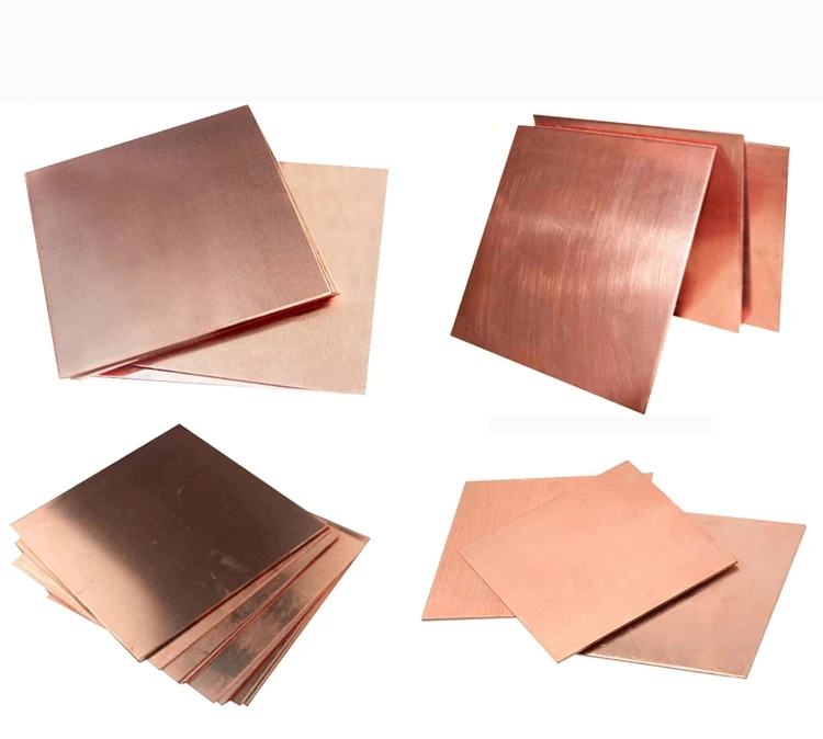 copper  plate