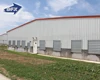 Customized Designed Turnkey Project Steel Pig/Cow/Goat Poultry Farm Structures