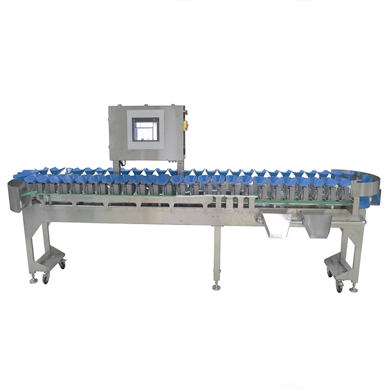 Commercial Fish Sorting Machine with Lucrative Deals 