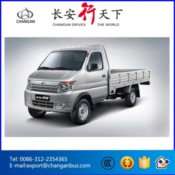2t Single Cabin 5mt Lhd Changan Q20 Mini Truck Using 1 5l Mitsubishi Engine With New Interior Buy Mini Truck With Large Size Cargo Box Strong
