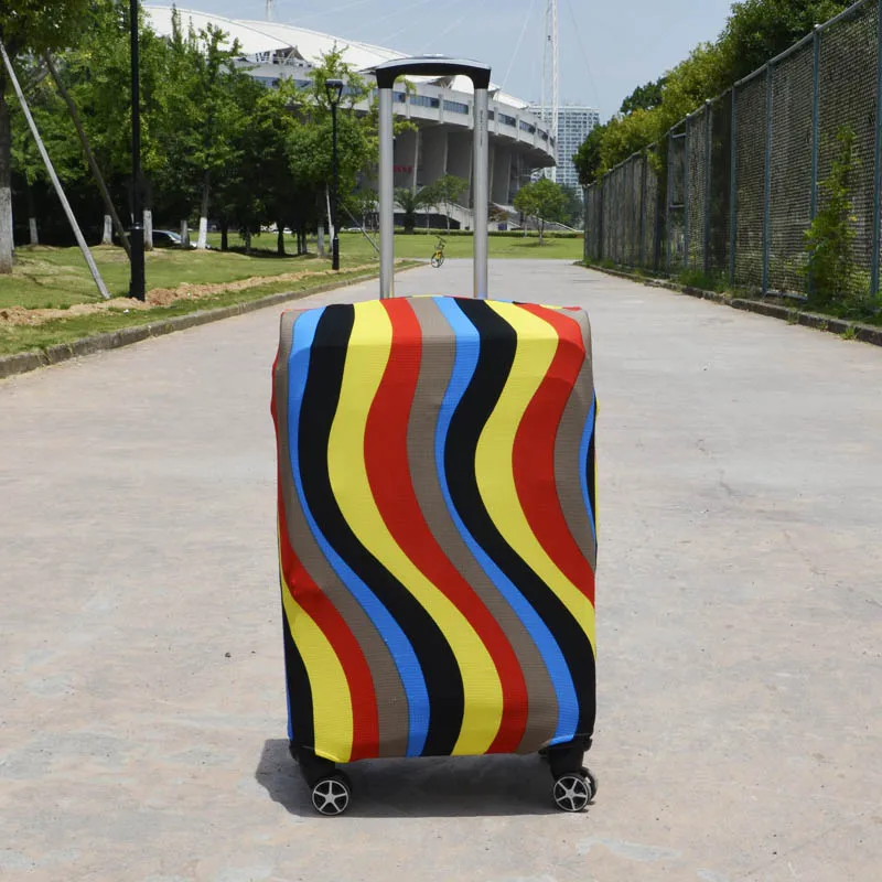 neoprene suitcase cover