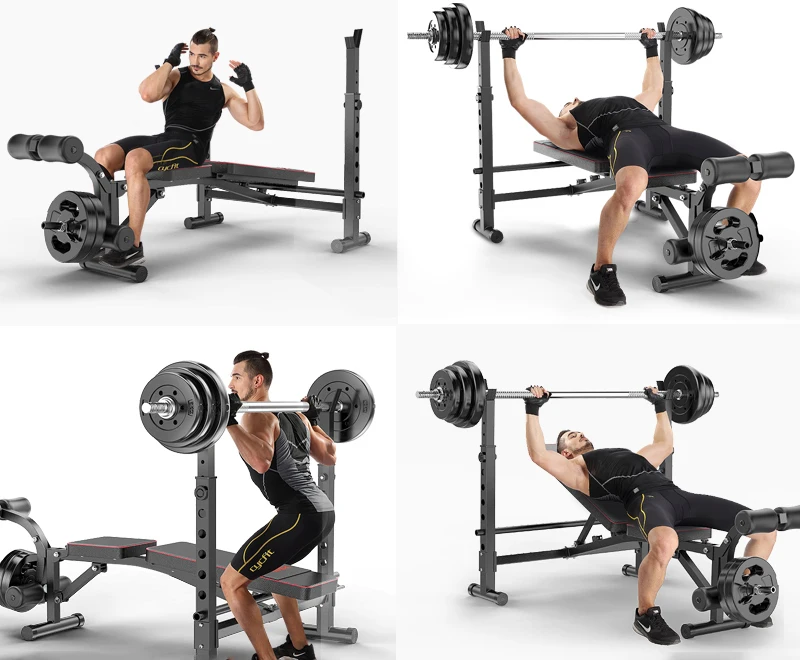 waterproof gym equipment