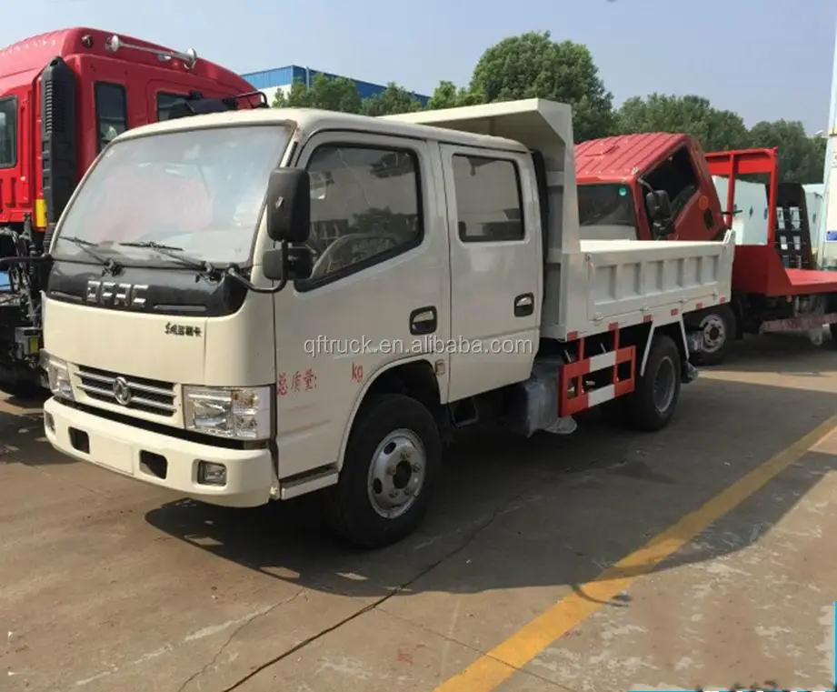 3ton Small Double Cab Mini Tipper Truck Dimensions Buy Prices For