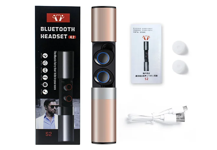 TAI NGHE S2 BLUETOOTH 4.2 KIÊM SẠC DỰ PHÒNG 1200MAH S2.8.png