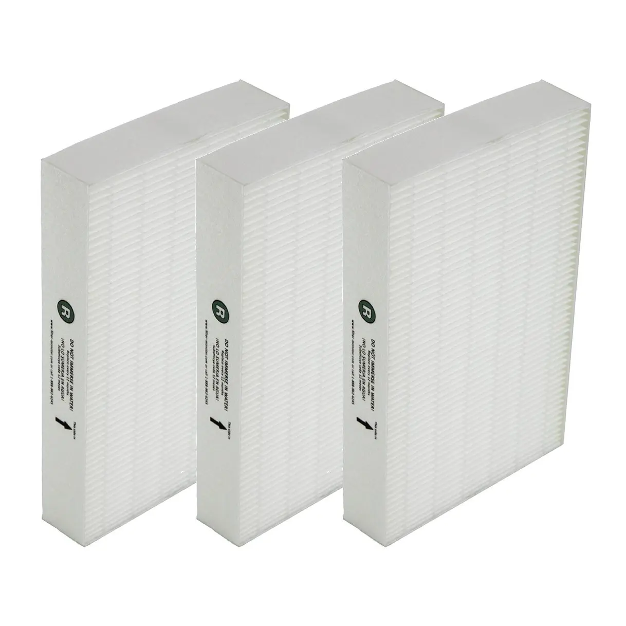 True Hepa Replacement Filter For Hpa300 Compatible With Honeywell Air