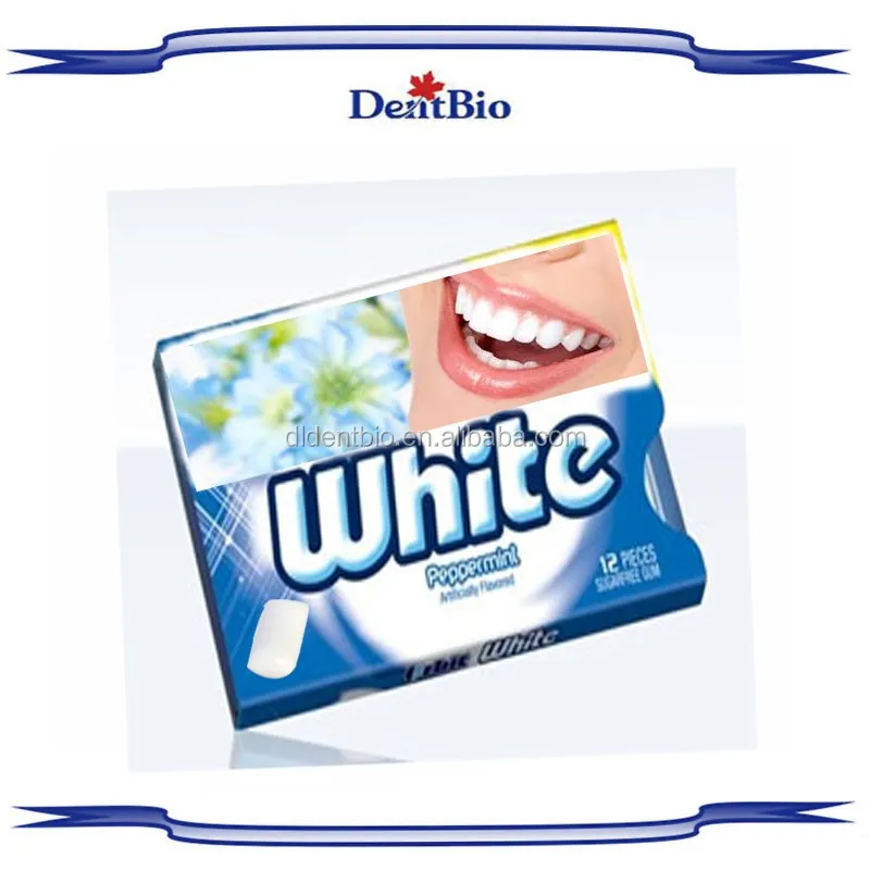 Top 10 Teeth Whitening Chewing Gum Best Real Teeth Whitening Chewing