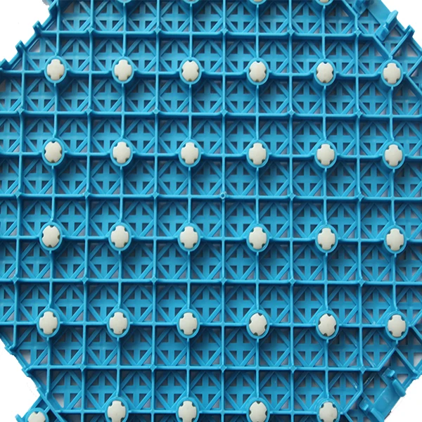 ZSfloor new PP material outdoor portable Basketball court flooring with Cheap price
