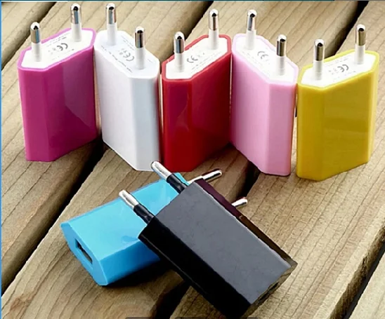 iPhone charger plug