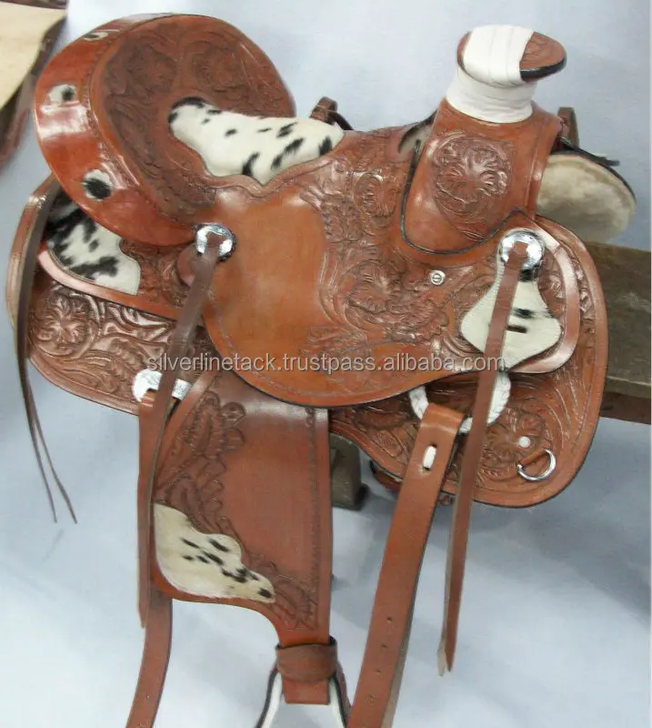 western saddles and tack