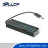 Computer Hardware and Software USB3.0 hub 6 port USB Hub with Card reader