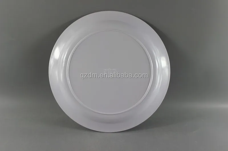 10inch 100% Melamine dinner plate Food plate