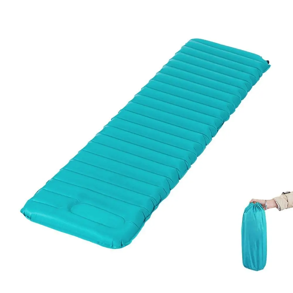 self inflating camping pad