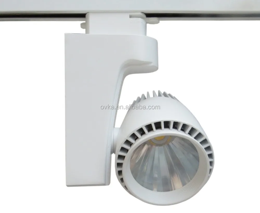 3 or 5 years warranty COB LED track light with Competitive Price