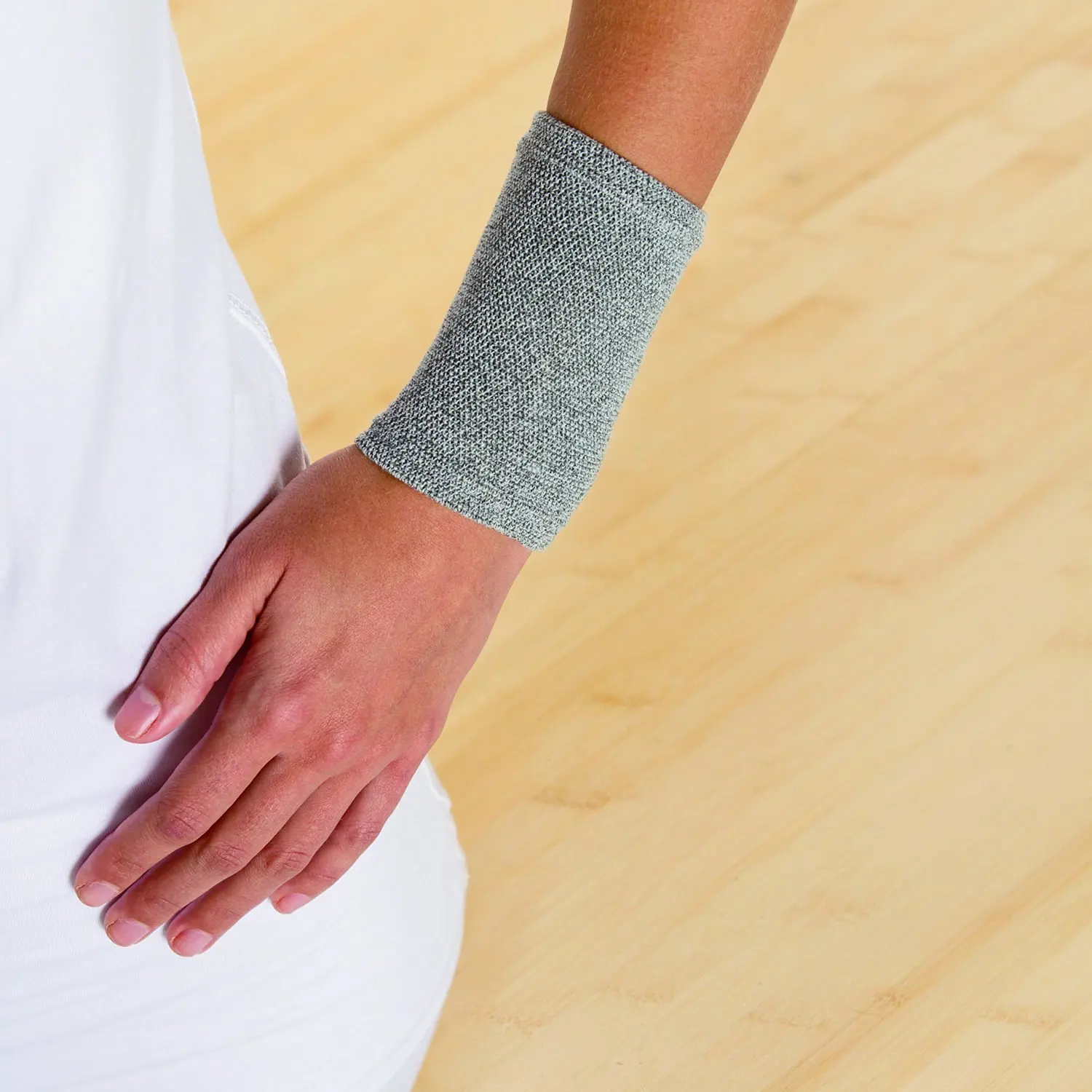 Incrediwear Therapeutic Fabric Wrist Brace