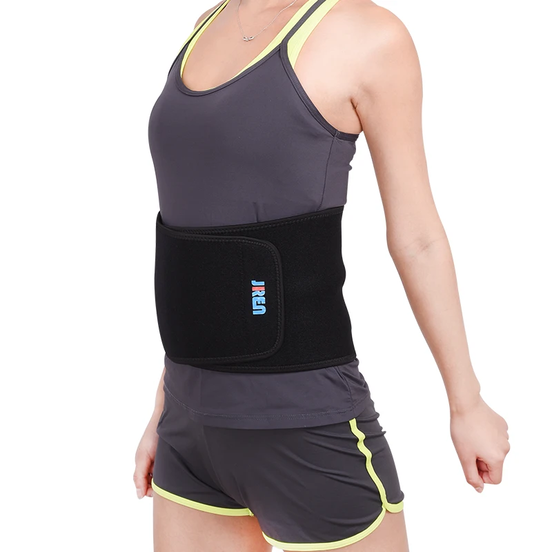 Fitness Elastic Waist Sweat Bands Belt For Sports Buy Waist Sweat