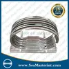 Piston ring For MAN D 0824 LE/LF OEM No.6285900020/R45130 [AE]/9-3123-00 [SM]/80 00 146 1 0 000 [KS]/17510803-00 POWER SEAL]
