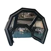 12ft Golf Driving Range nets and golf practice cage inflatable golf cage
