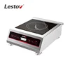 Stainless steel 220v portable table top cooker induction 3500w