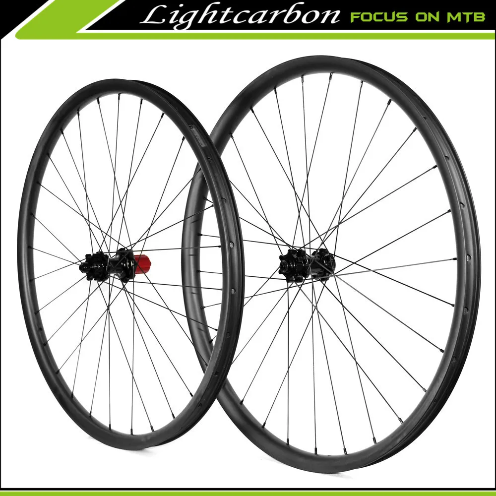 Mtb Wheel 29 Xxr2933s Lightcarbon Latest Carbon Mountain Bike Wheels 33mm Wide Mtb 29er Offset