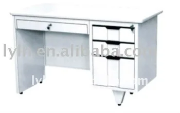 Steel Furniture Metal Office Table With Three Drawers Steel Furniture Metal Office Table With Three Drawers