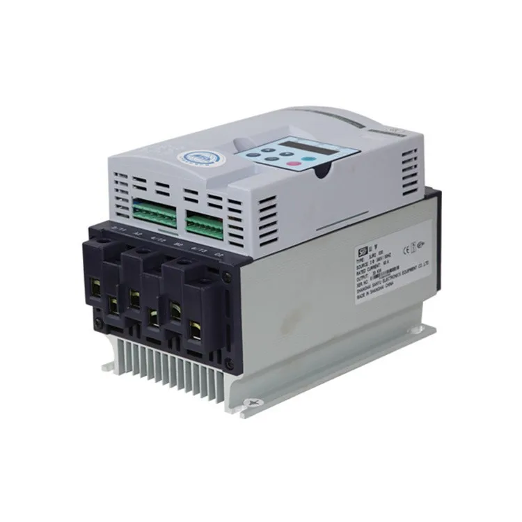 200kw 3phase Ac Triple Phase 220v 380v Intelligence Motor