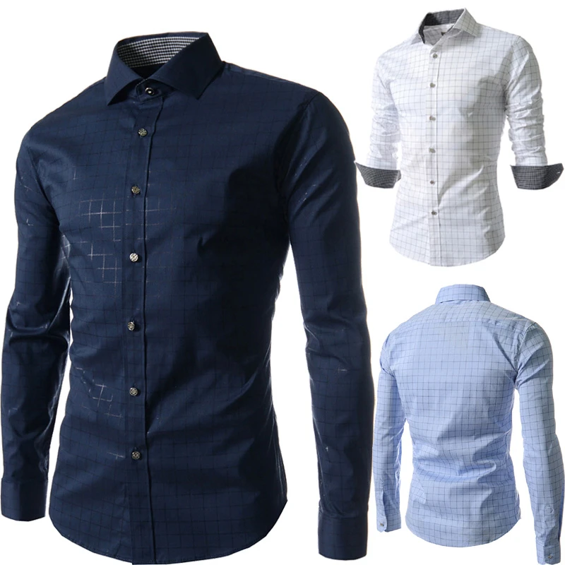 A3844 Wholesale Mens Fitness Cutaway Collar French Dress Shirt - Buy ...