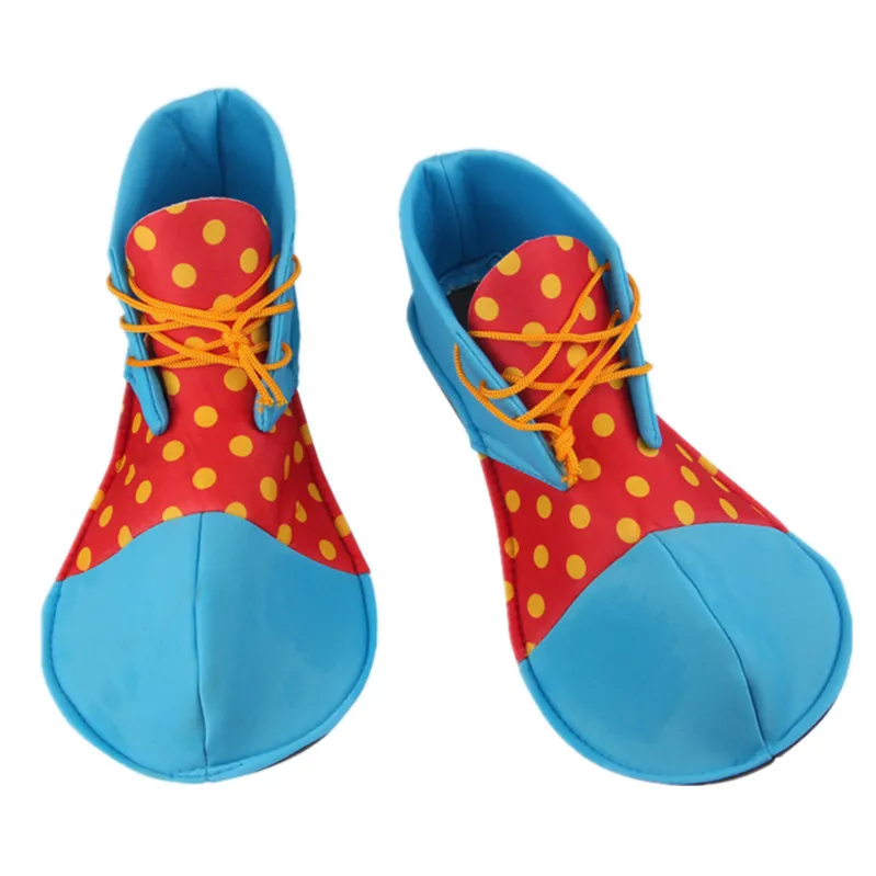 Adult Polyester Clown Shoes For Sale Cheap Shoe Clown Adult Polyester Clown Shoes For Sale Cheap Shoe Clown