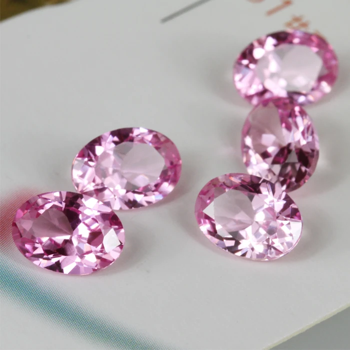 light pink stone