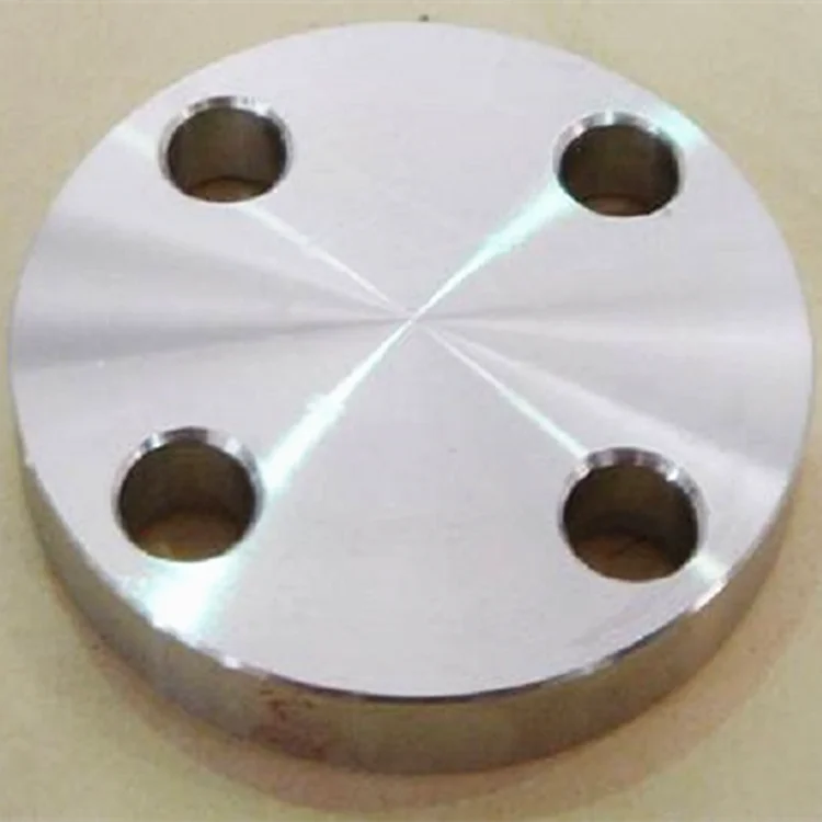 Cheap Price Pancake Spade Npt Threaded Blind Flange Buy Cheap Price