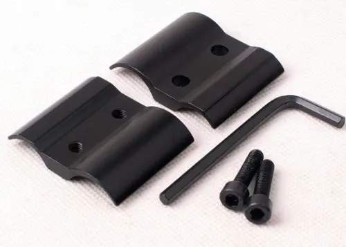 QQ06 Scope Mount Holder For Flashlight And Laser Sight