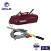 5.4ton hand pulling wire rope lever winch for horizontal traction thing